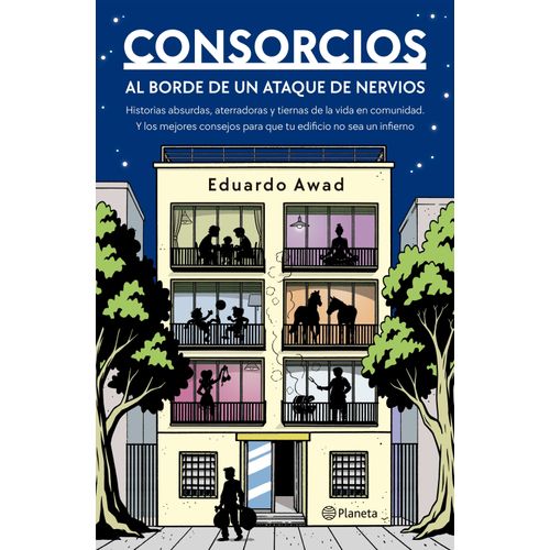 CONSORCIOS - AL BORDE DE UN ATAQUE DE NERVIOS