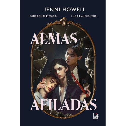 ALMAS AFILADAS - JENNI HOWELL
