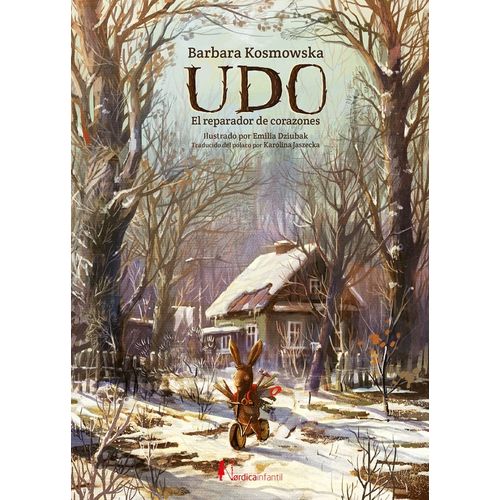 UDO, EL REPARADOR DE CORAZONES