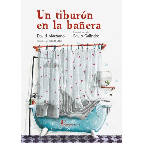 UN TIBURON EN LA BAÑERA