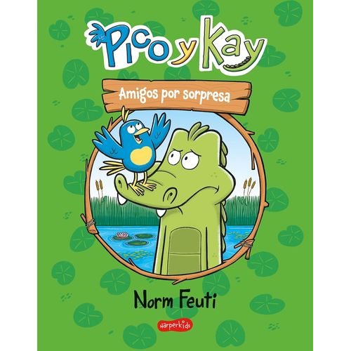 PICO Y KAY - AMIGOS POR SORPRESA