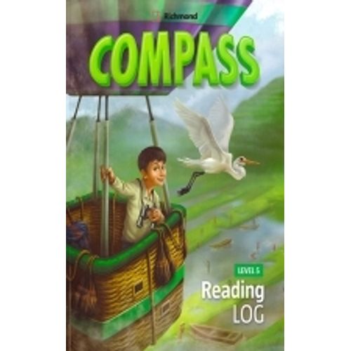 COMPASS 5 READING LOG - STUDENT'S BOOK