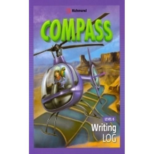 COMPASS 6 WRITING LOG - STUDENT'S BOOK