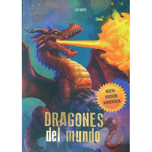 DRAGONES DEL MUNDO - LEO BATIC
