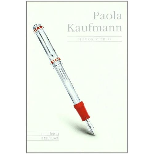 HUMOR VITREO - PAOLA KAUFMAN