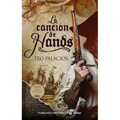 LA CANCION DE HANDS - TEO PALACIOS