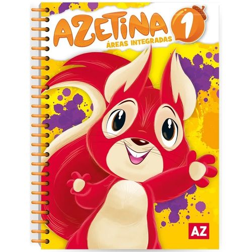 AZETINA 1 - AREAS INTEGRADAS