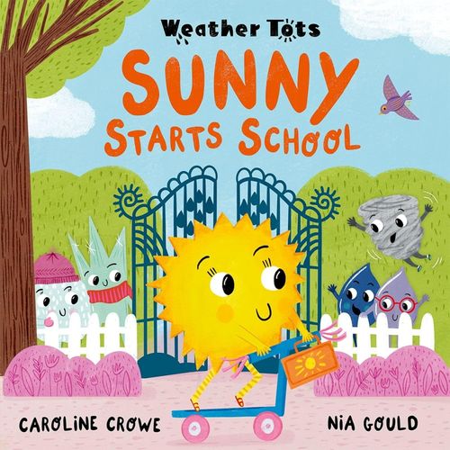 SUNNY STARTS SCHOOL - WEATHER TOTS