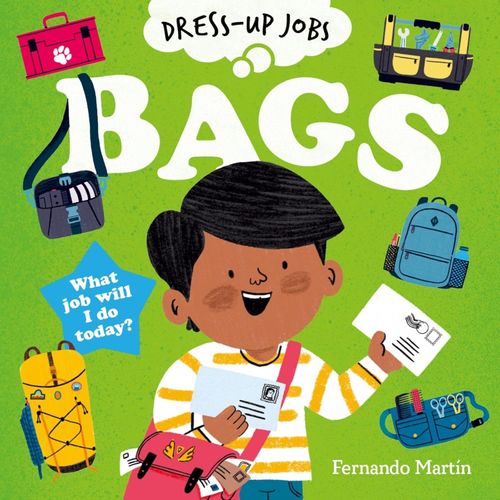 BAGS - DRESS UP JOBS