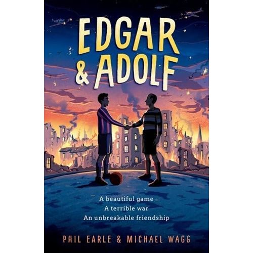 EDGAR & ADOLF - ROLLERCOASTERS - PHILIP EARLE
