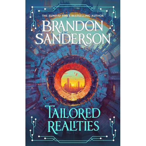 TAILORED REALITIES - BRANDON SANDERSON