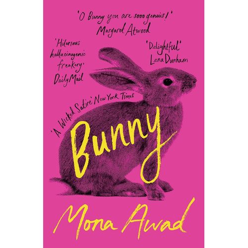 BUNNY - MONA AWAD