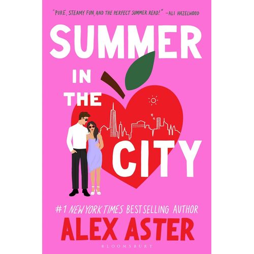 SUMMER IN THE CITY - ALEX ASTER