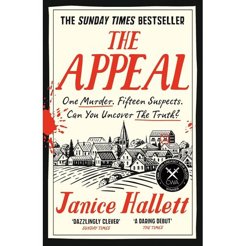 THE APPEAL - JANICE HALLETT