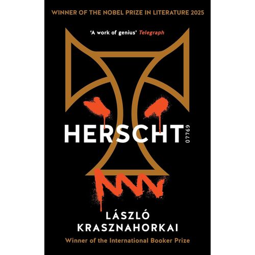 HERSCHT - LASZLO KRASZNAHORKAI