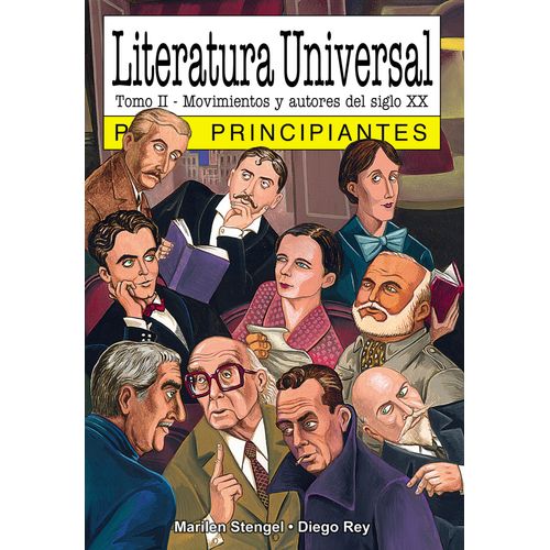 LITERATURA UNIVERSAL II PARA PRINCIPIANTES
