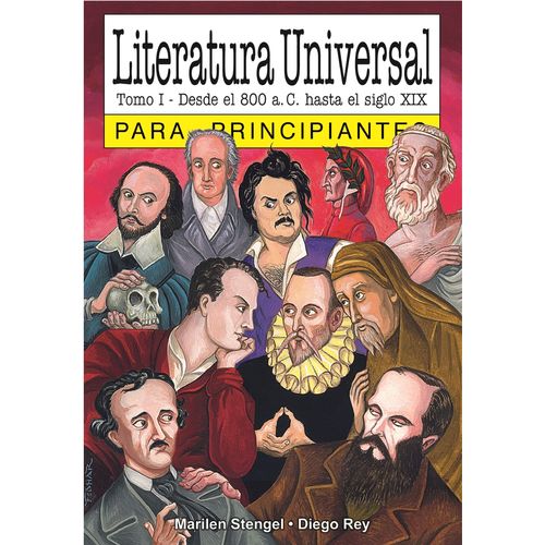 LITERATURA UNIVERSAL I PARA PRINCIPIANTES