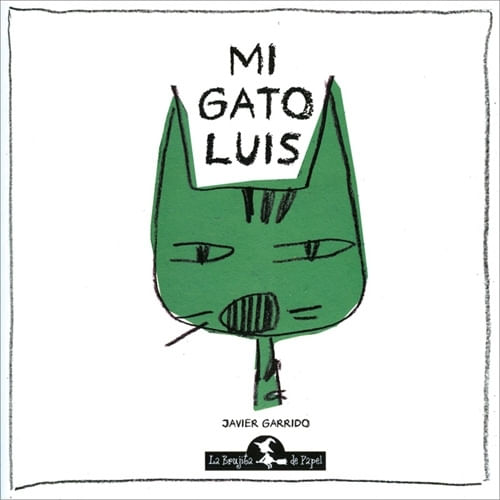 MI GATO LUIS - JAVIER GARRIDO