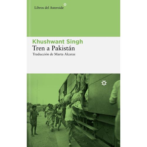 TREN A PAKISTAN - KHUSHWANT SINGH