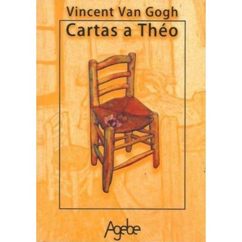 CARTAS A THEO - VINCENT VAN GOGH