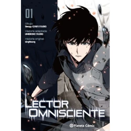 LECTOR OMNISCIENTE 1 - SLEEPY-C - SINGNSONG