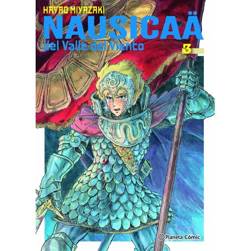 NAUSICAA DEL VIENTO 3