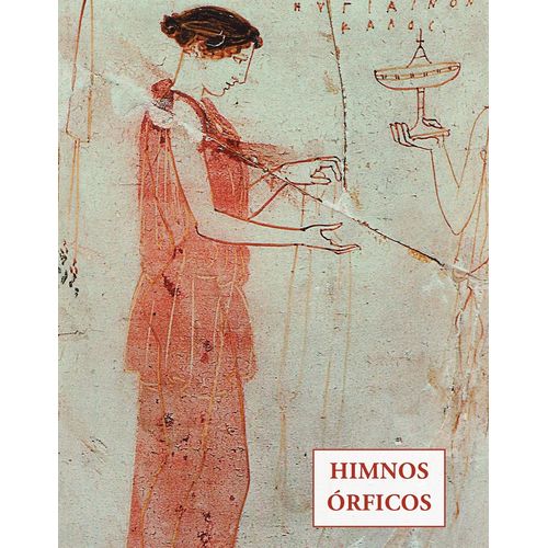 HIMNOS ORFICOS - JOSEFINA MAYNADE
