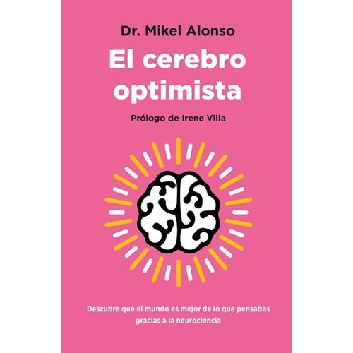 EL CEREBRO OPTIMISTA - MIKEL ALONSO