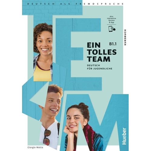 EIN TOLLES TEAM B1.1 - KB + INTERAKTIVE VERSION