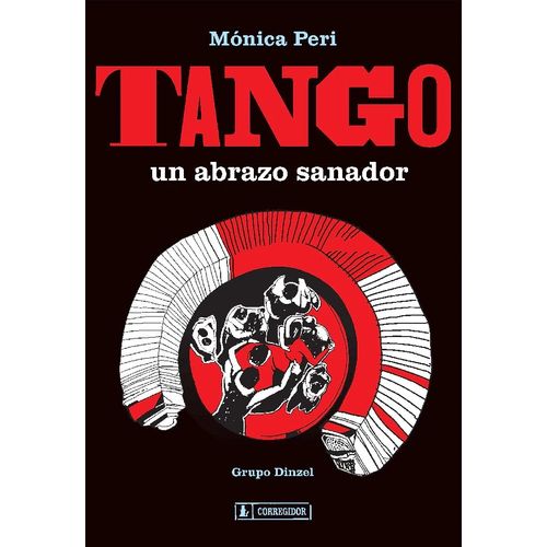 TANGO - UN ABRAZO SANADOR - MONICA PERI