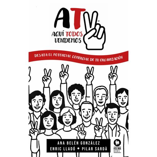 AQUI TODOS VENDEMOS - ENRIC LLADO