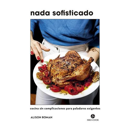 NADA SOTISFICADO - ALISON ROMAN