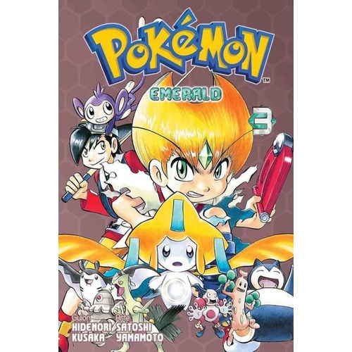 POKEMON EMERALD 3