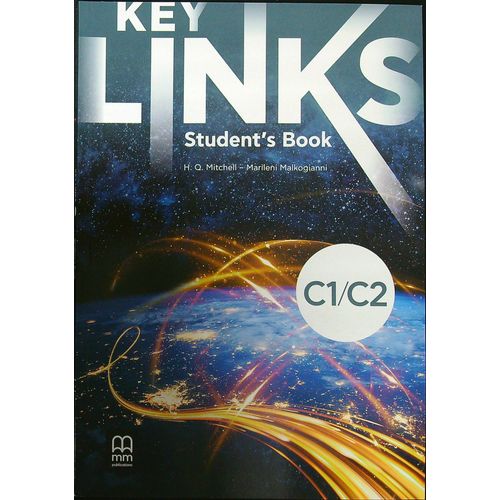 KEY LINKS C1/C2 - STUDENT'S BOOK