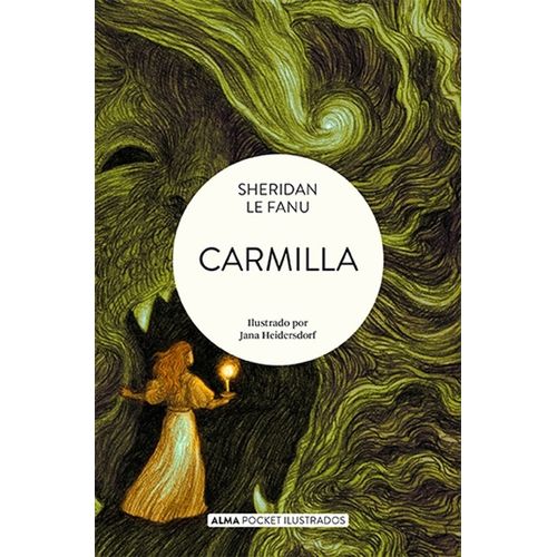 CARMILLA - SHERIDAN LE FANU