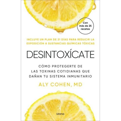 DESINTOXICATE - ALY COHEN