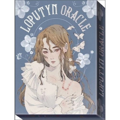 LOPUTYN ORACLE (LIBRO + CARTAS)