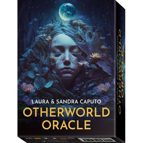 OTHERWORLD ORACLE - LIBRO + 40 CARTAS - SANDRA CAPUTO