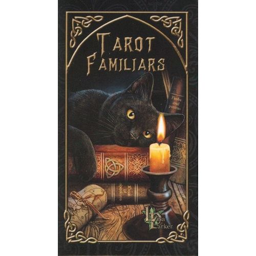 TAROT FAMILIARS (LIBRO + CARTAS)