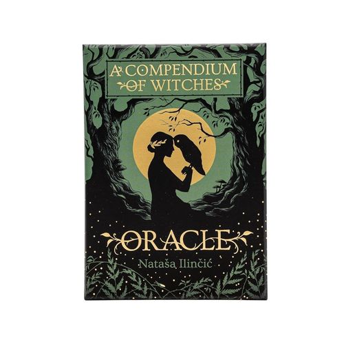 A COMPENDIUM OF WITCHES - ORACLE - NATASA ILINCIC
