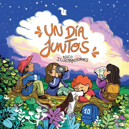 UN DIA JUNTOS - NICO ILUSTRACIONES