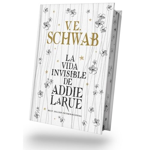 LA VIDA INVISIBLE DE ADDIE LARUE - V. E. SCHWAB