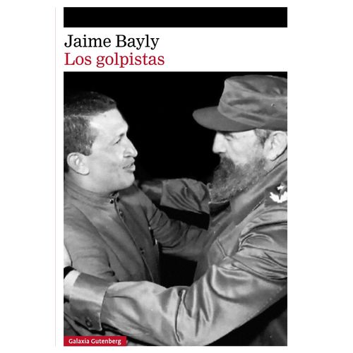 LOS GOLPISTAS - JAIME BAYLY