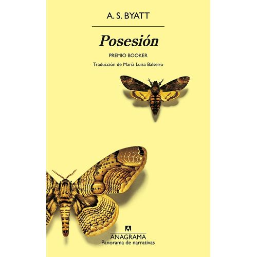 POSESION - ANTONIA S. BYATT
