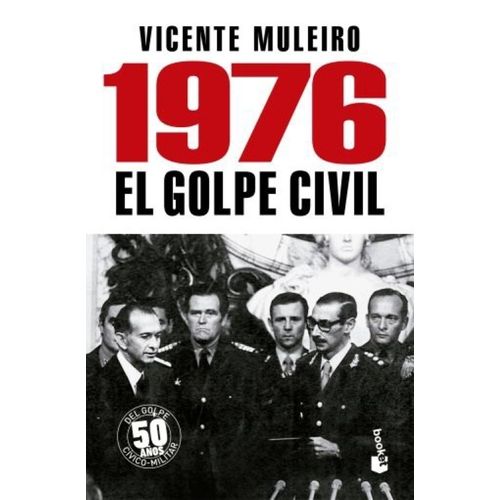 1976 - EL GOLPE CIVIL - VICENTE MULEIRO