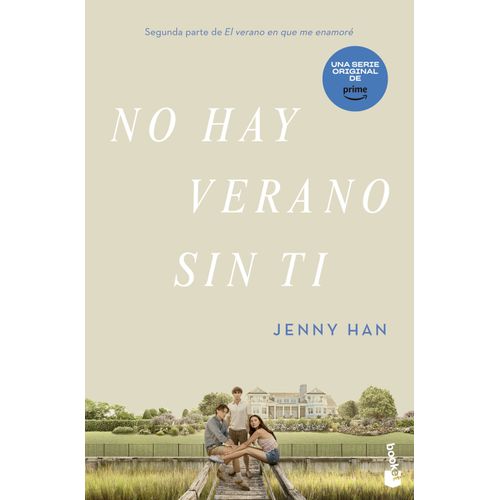 NO HAY VERANO SIN TI - JENNY HAN