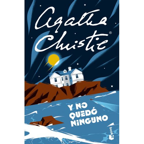 Y NO QUEDO NINGUNO - AGATHA CHRISTIE