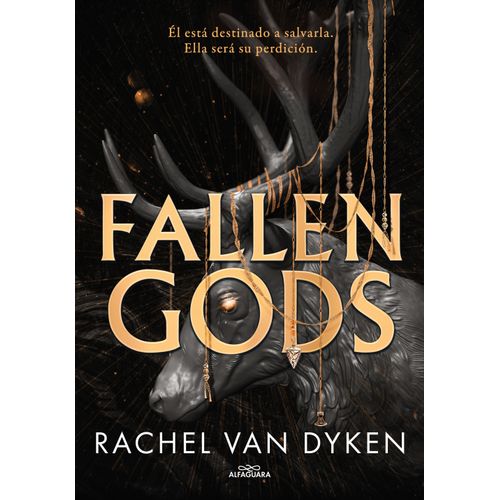 FALLEN GODS 1 - HILOS DEL DESTINO 1 - RACHEL VAN DYKEN