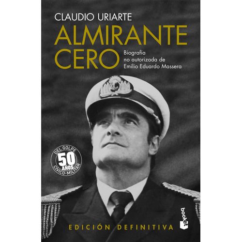 ALMIRANTE CERO - CLAUDIO URIARTE