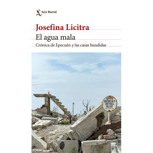 EL AGUA MALA - JOSEFINA LICITRA
